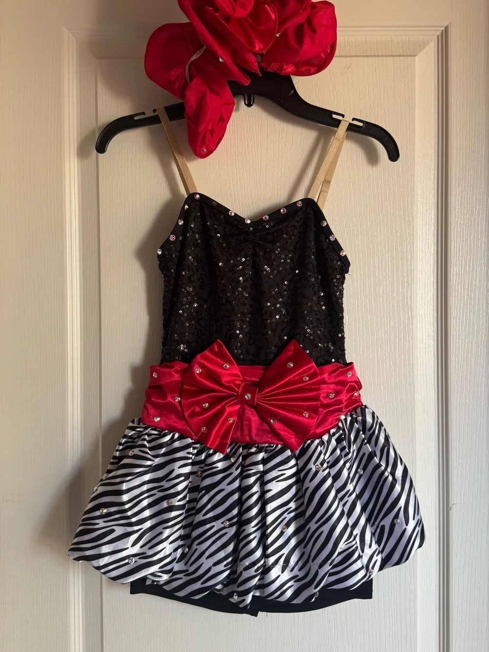 Girls Dance Costumes Weissman Medium Child